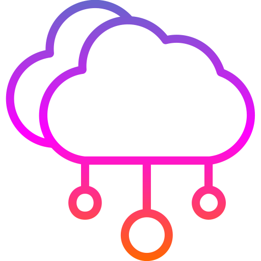 Cloud-Native Architecture icon